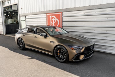 2020 Mercedes-Benz AMG® GT AMG® GT 63 S