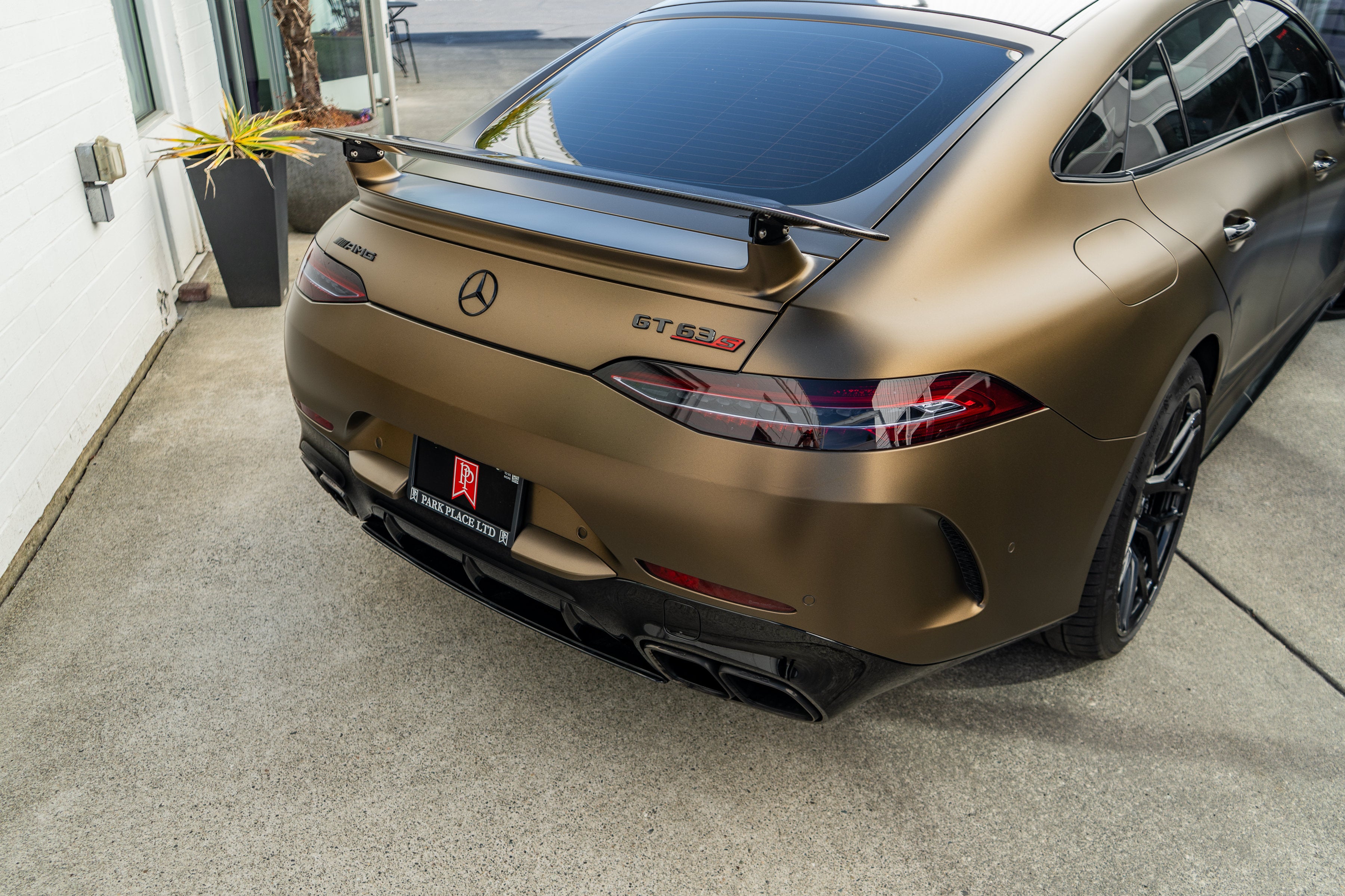 2020 Mercedes-Benz AMG® GT AMG® GT 63 S