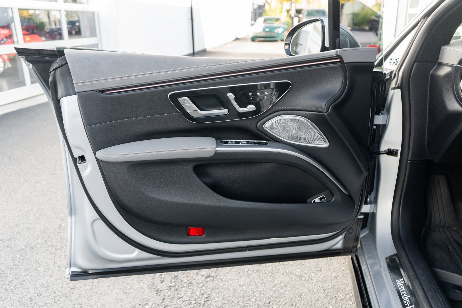 2023 Mercedes-Benz EQS EQS 580