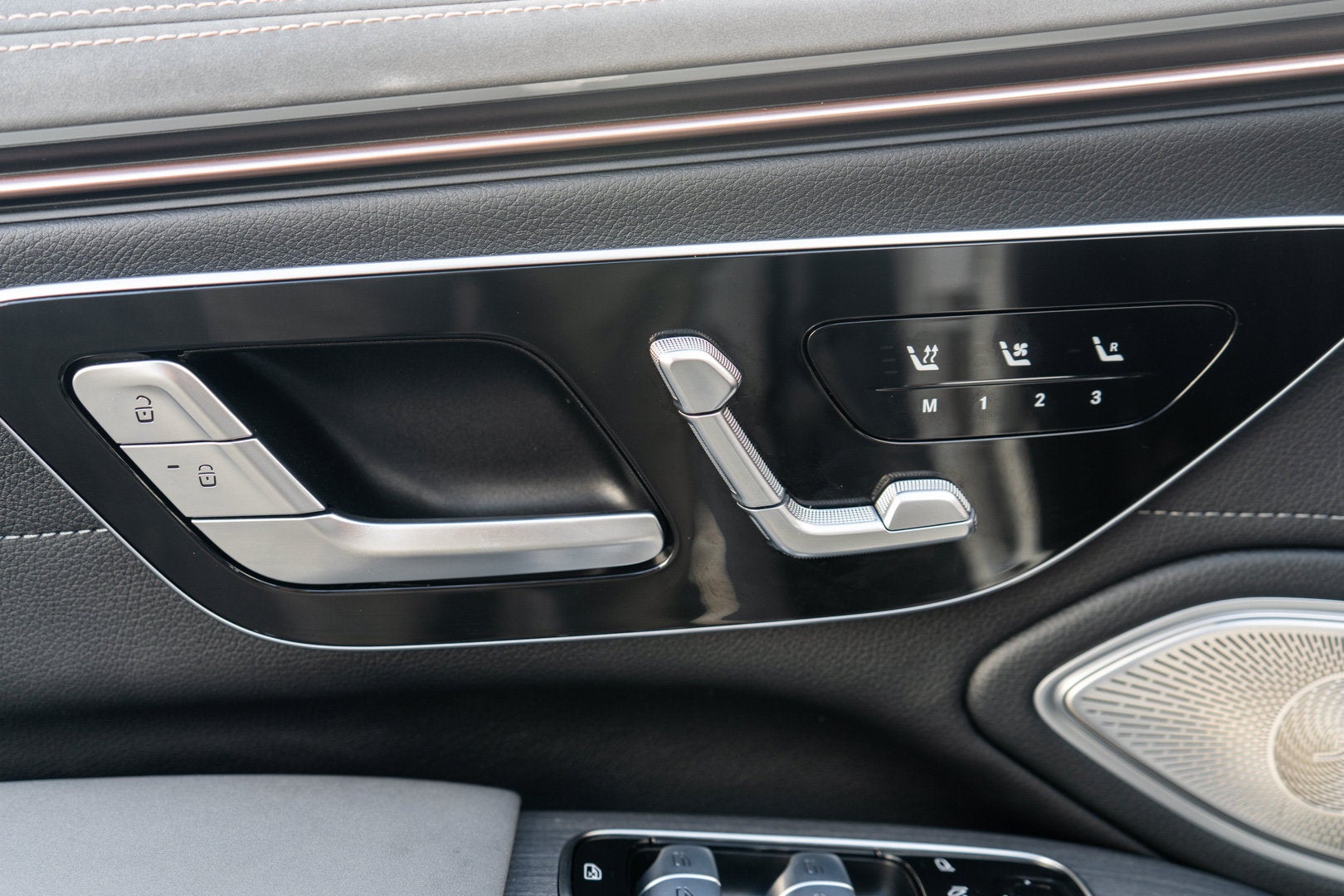 2023 Mercedes-Benz EQS EQS 580