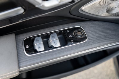 2023 Mercedes-Benz EQS EQS 580