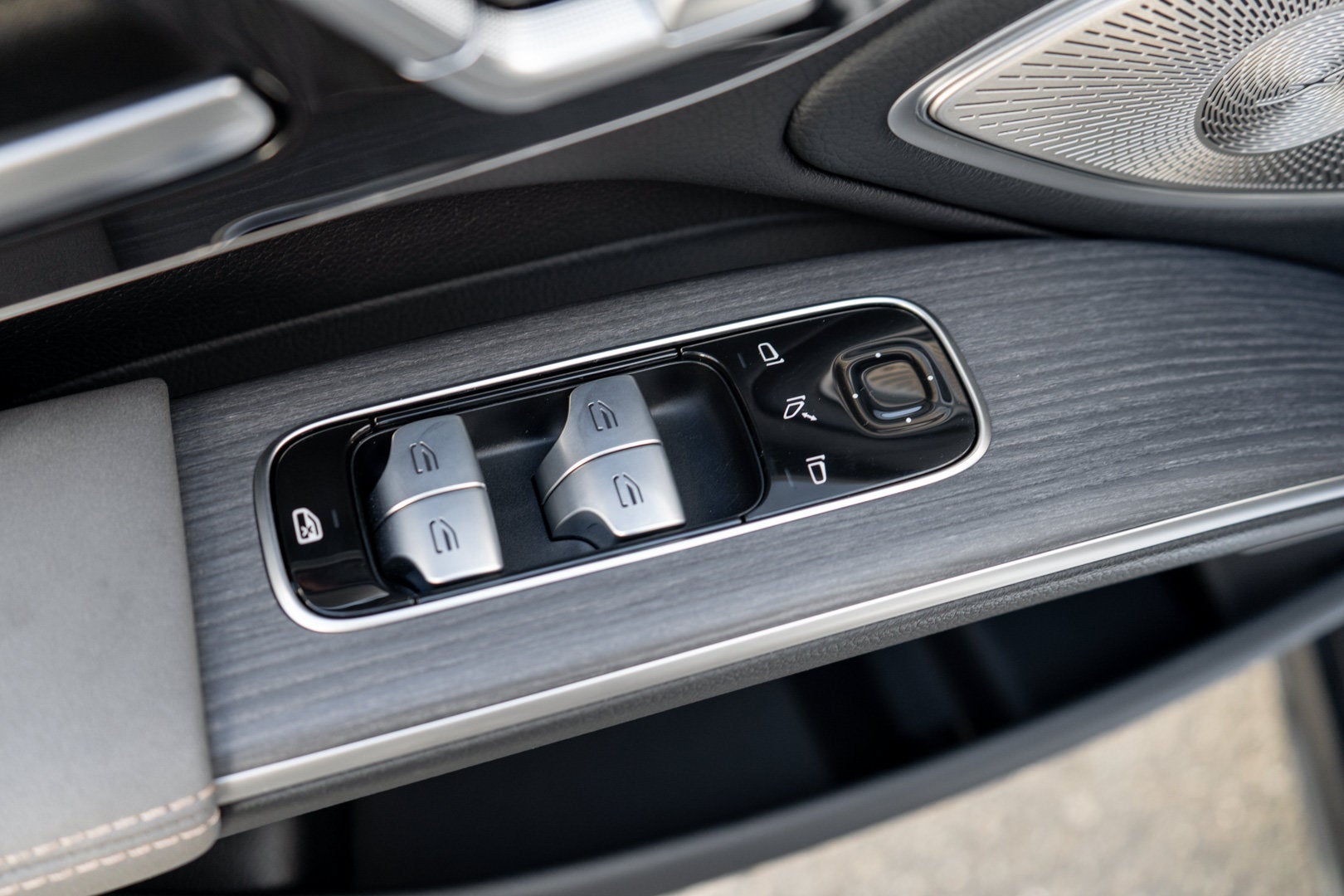 2023 Mercedes-Benz EQS EQS 580