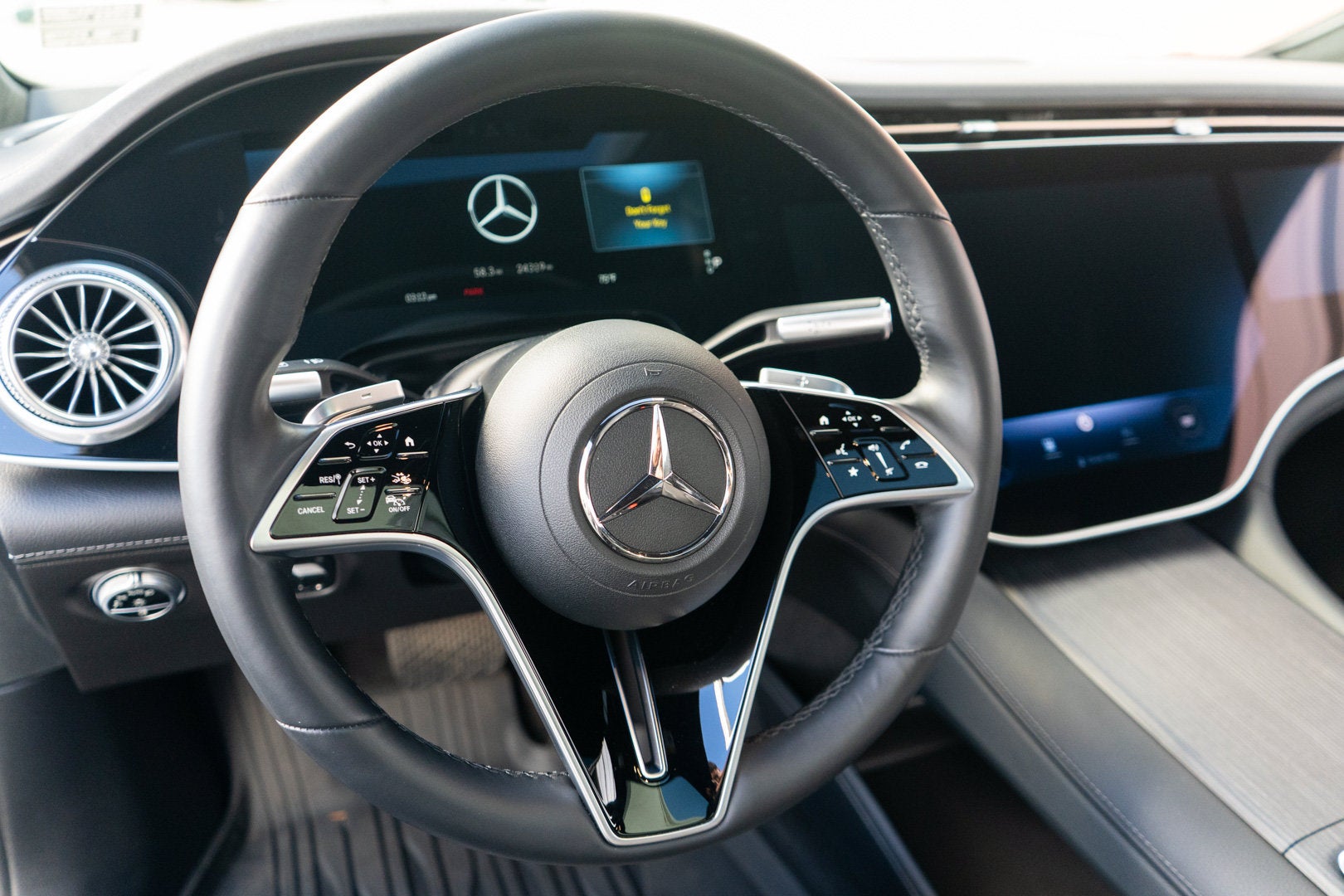 2023 Mercedes-Benz EQS EQS 580