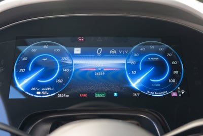 2023 Mercedes-Benz EQS EQS 580