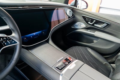 2023 Mercedes-Benz EQS EQS 580