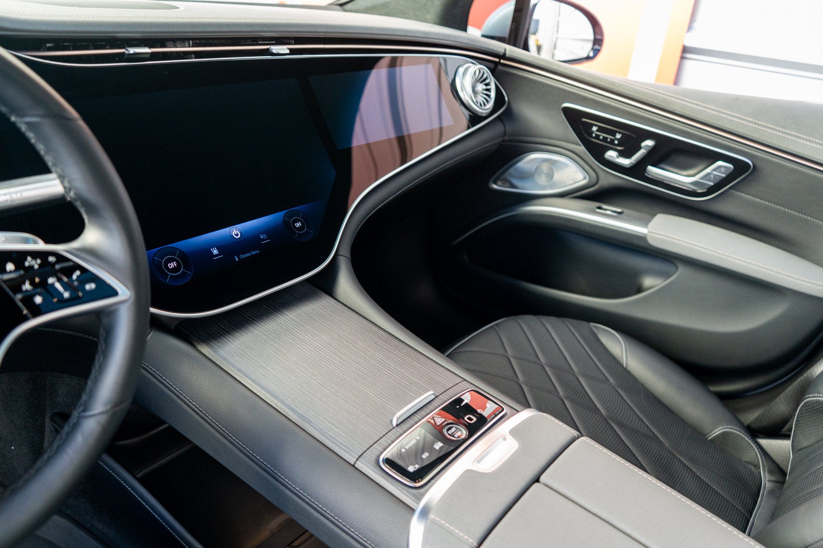 2023 Mercedes-Benz EQS EQS 580