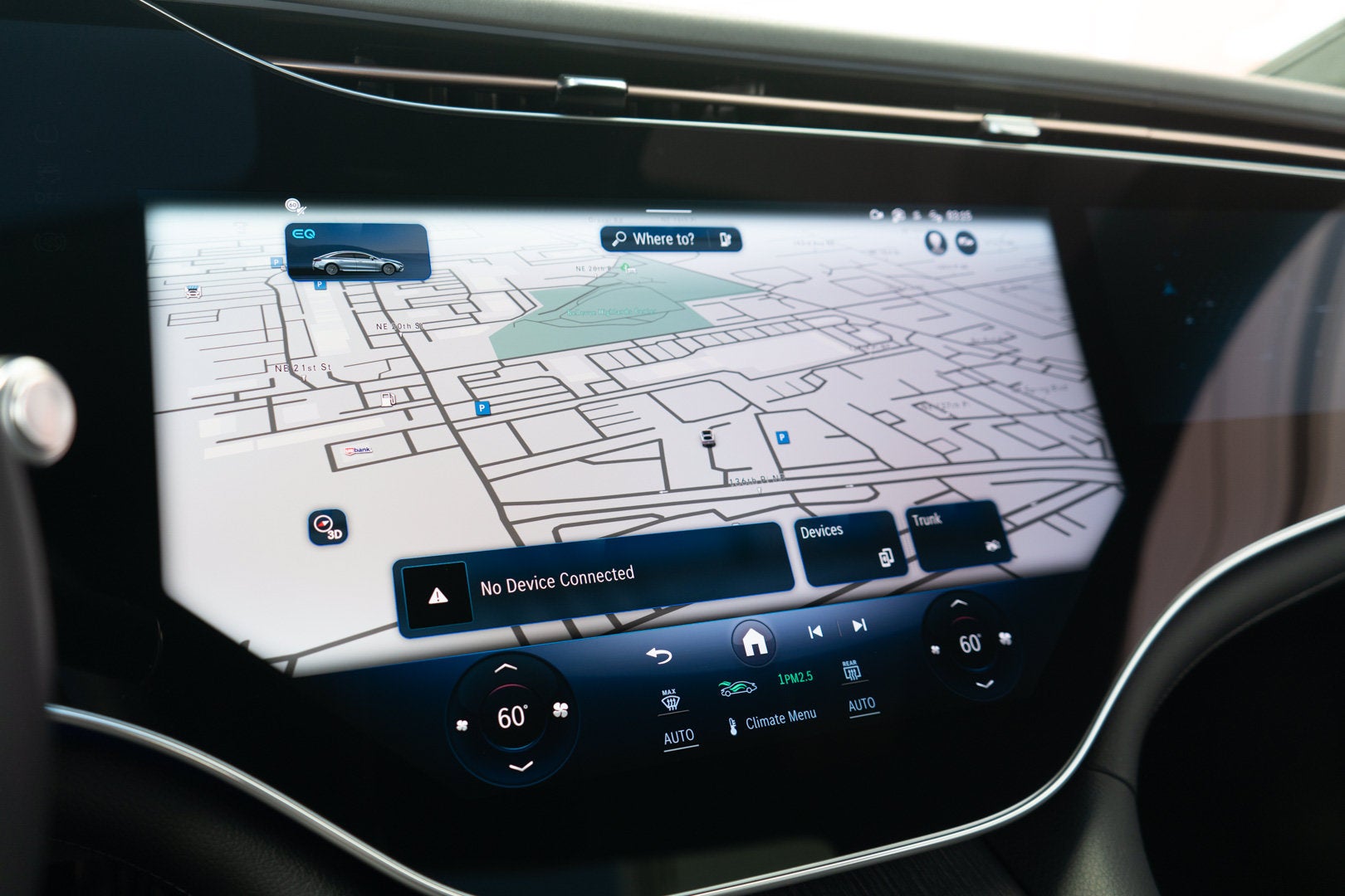 2023 Mercedes-Benz EQS EQS 580
