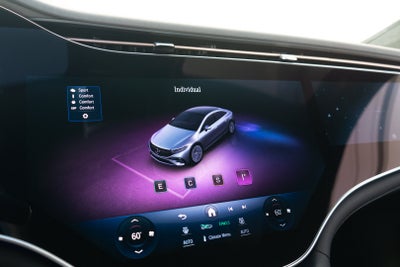 2023 Mercedes-Benz EQS EQS 580