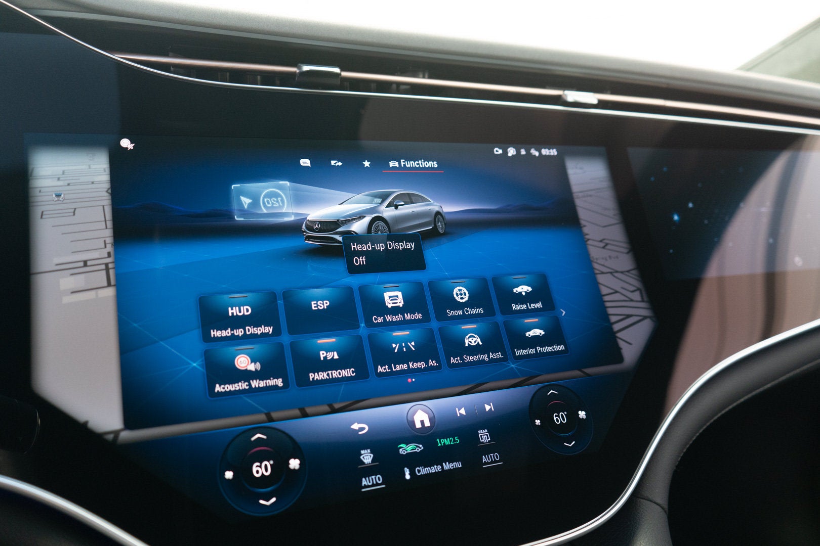 2023 Mercedes-Benz EQS EQS 580