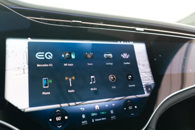 2023 Mercedes-Benz EQS EQS 580