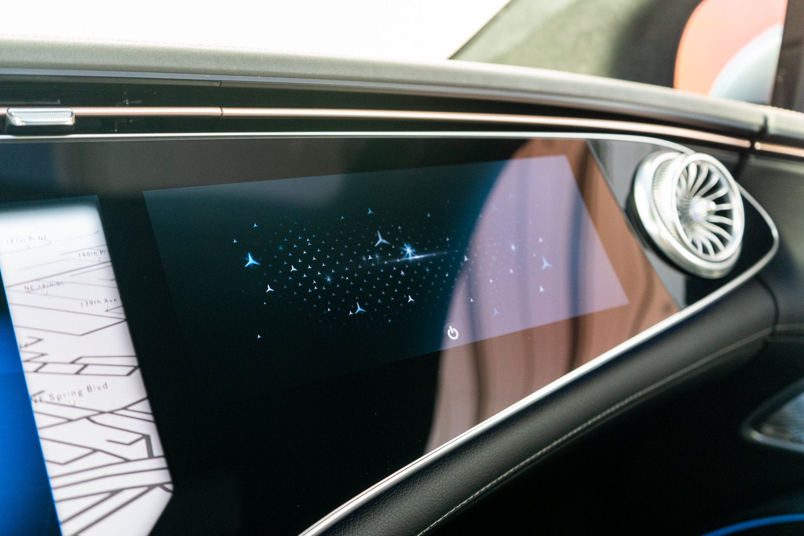 2023 Mercedes-Benz EQS EQS 580