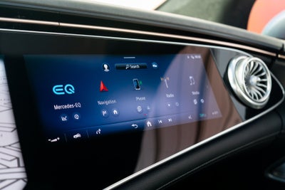 2023 Mercedes-Benz EQS EQS 580