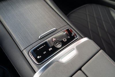 2023 Mercedes-Benz EQS EQS 580