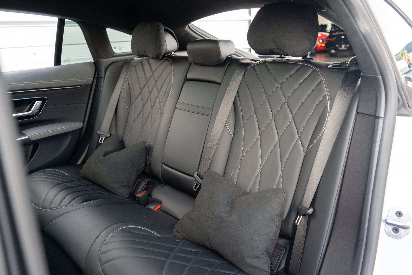 2023 Mercedes-Benz EQS EQS 580