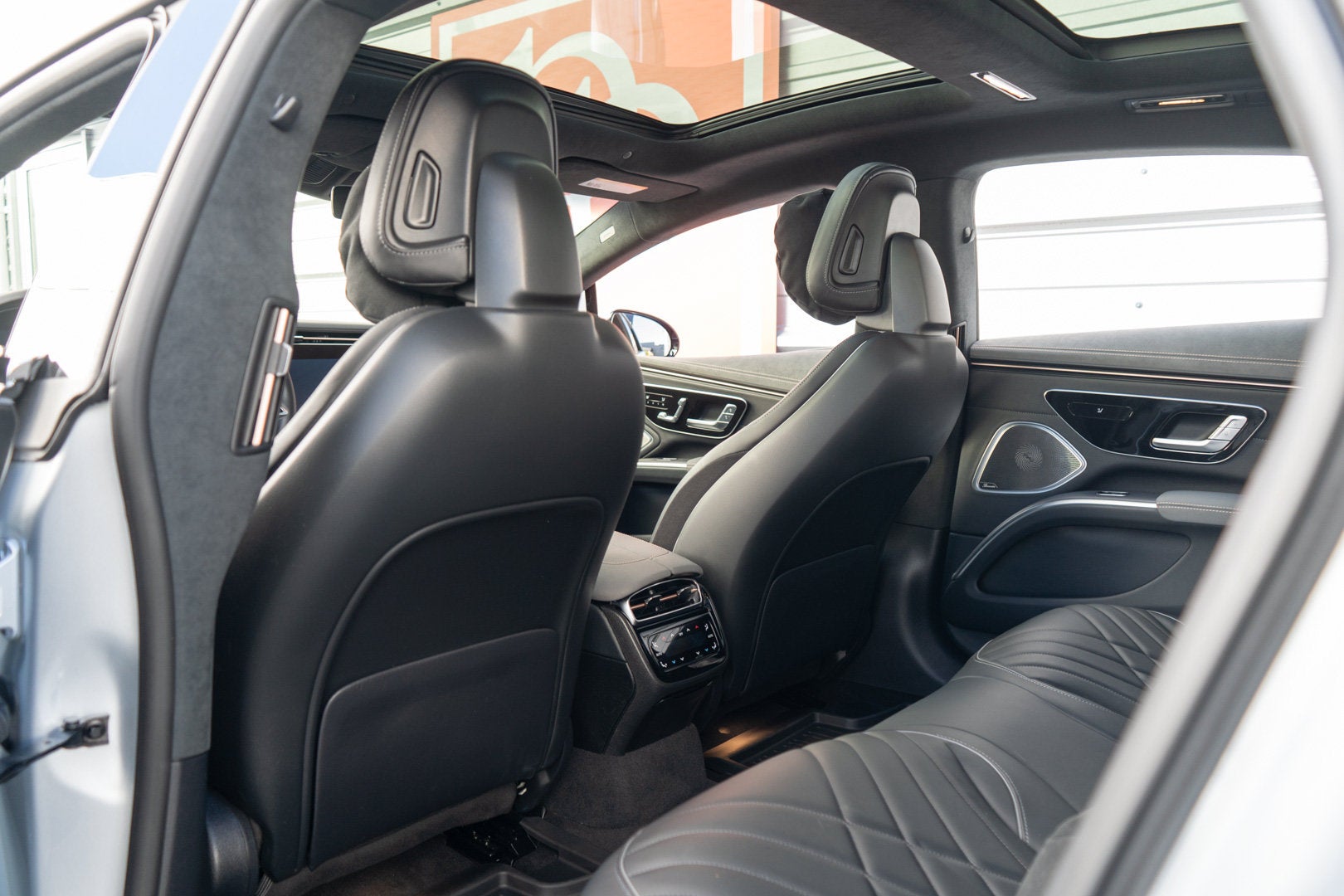 2023 Mercedes-Benz EQS EQS 580