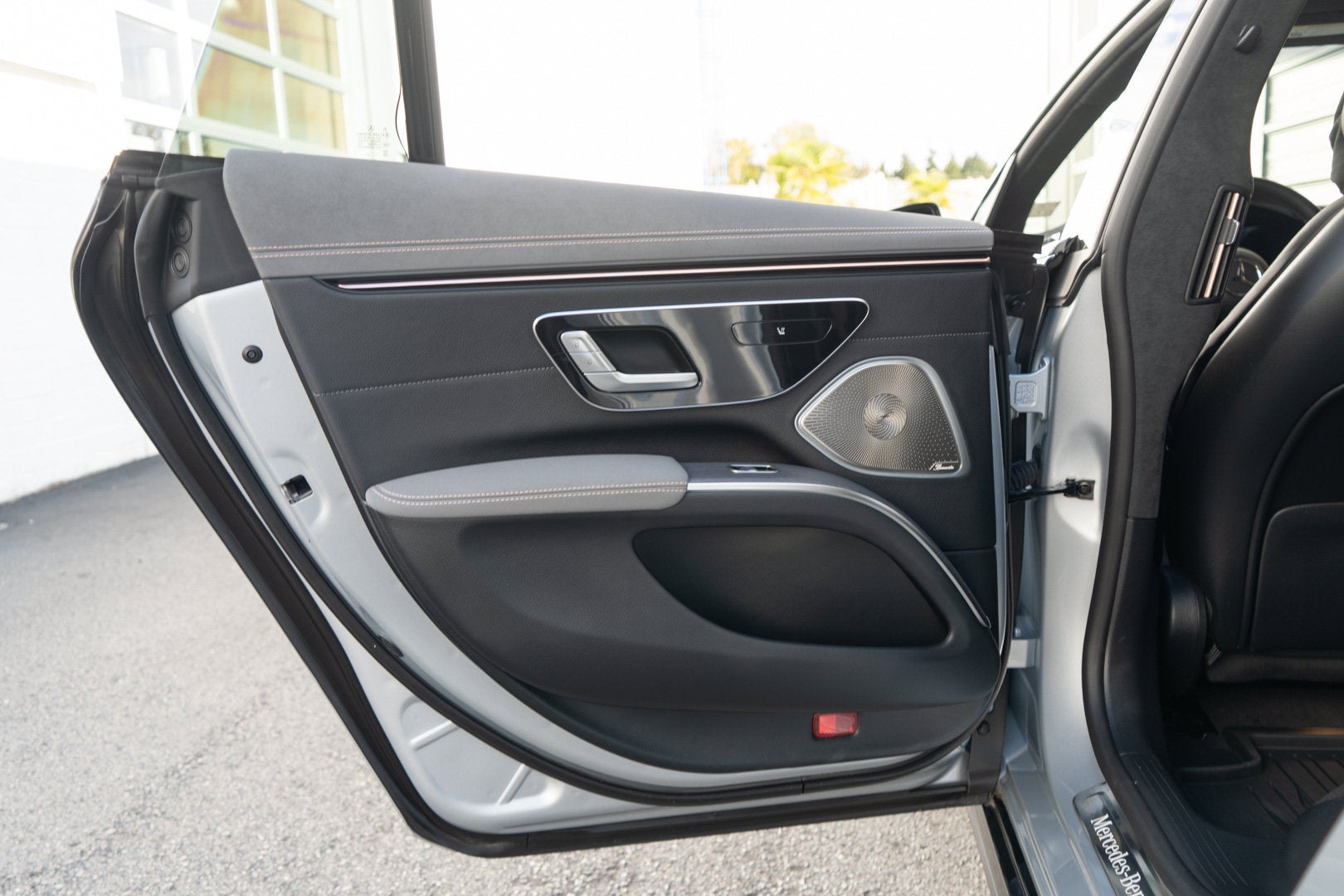 2023 Mercedes-Benz EQS EQS 580