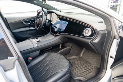 2023 Mercedes-Benz EQS EQS 580