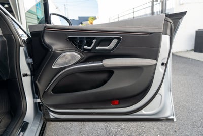2023 Mercedes-Benz EQS EQS 580