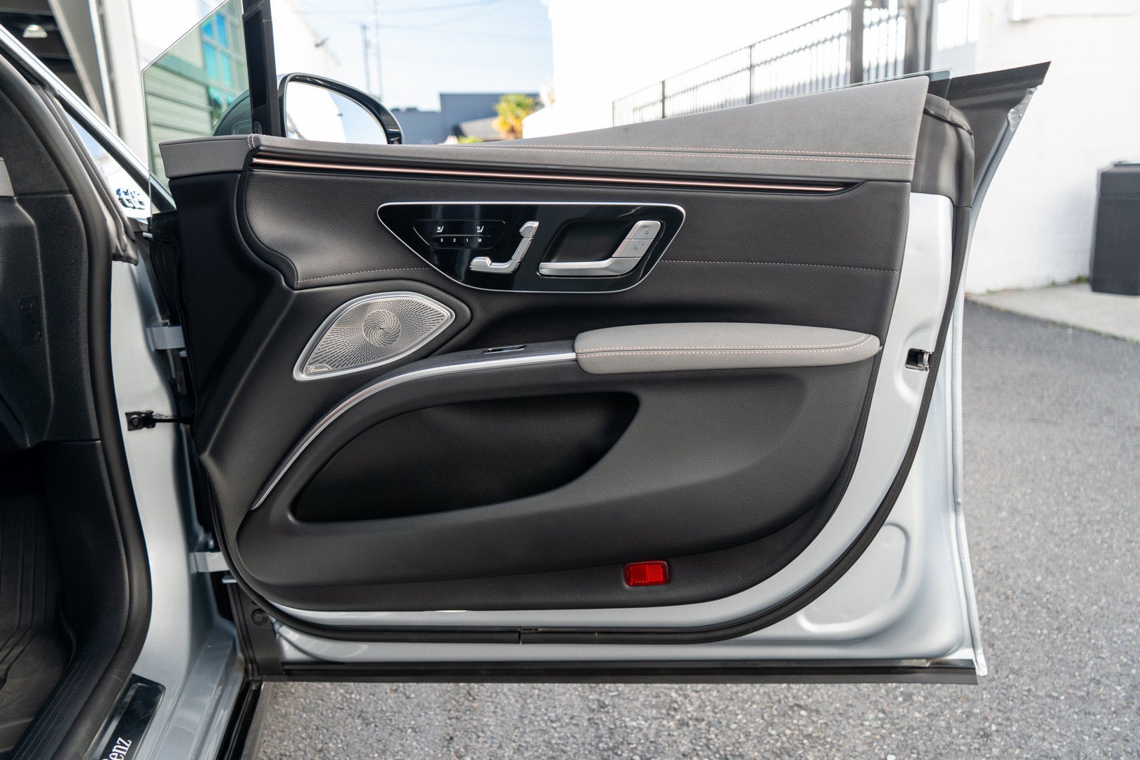 2023 Mercedes-Benz EQS EQS 580