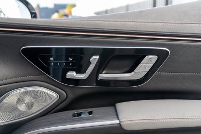 2023 Mercedes-Benz EQS EQS 580