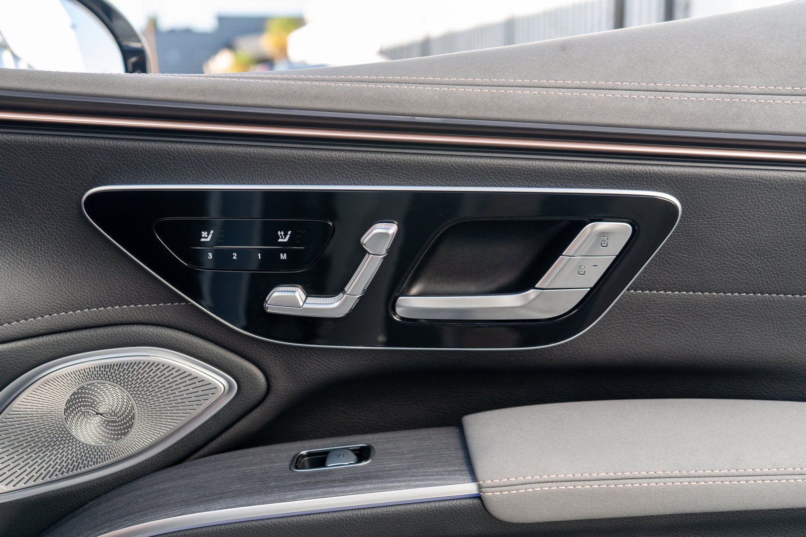 2023 Mercedes-Benz EQS EQS 580