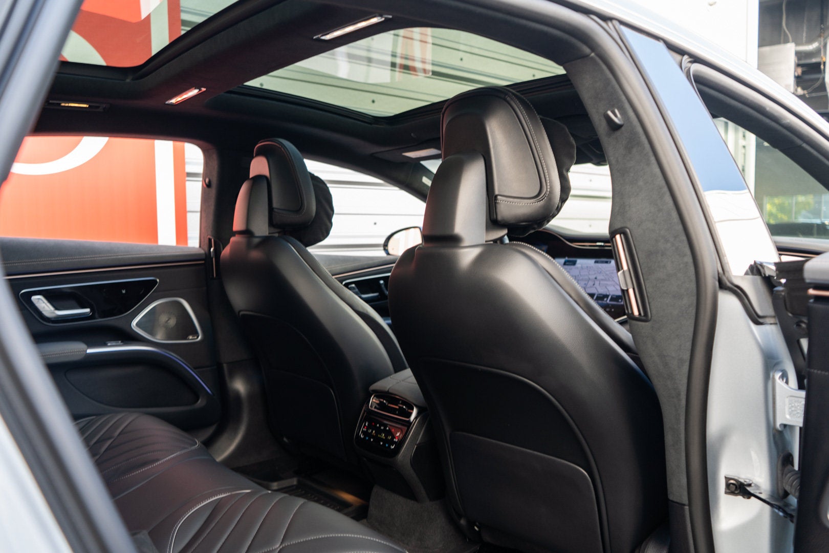 2023 Mercedes-Benz EQS EQS 580