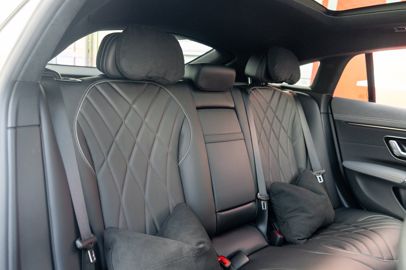 2023 Mercedes-Benz EQS EQS 580