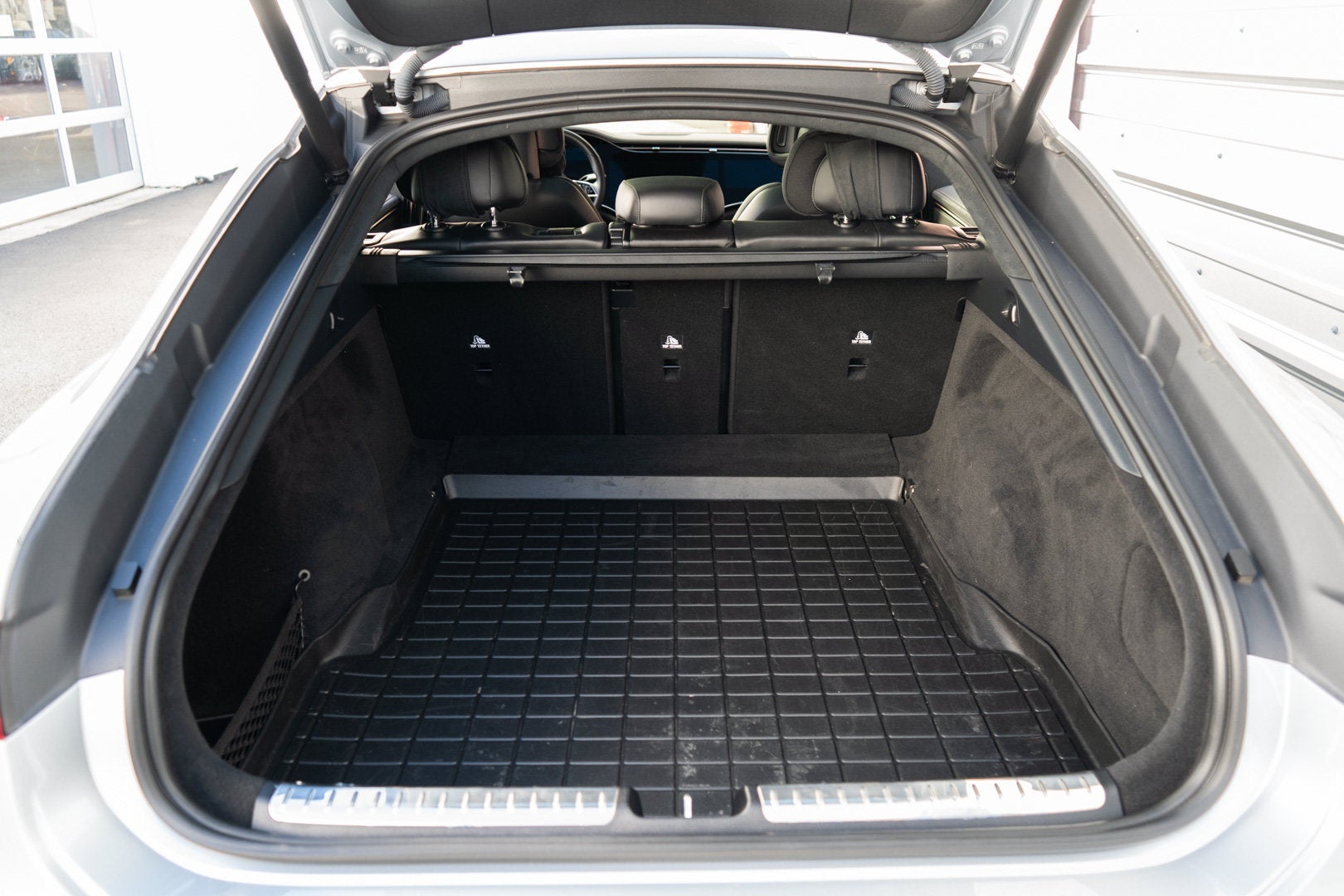 2023 Mercedes-Benz EQS EQS 580