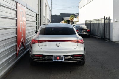 2023 Mercedes-Benz EQS EQS 580