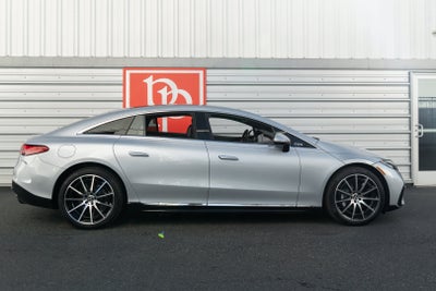 2023 Mercedes-Benz EQS EQS 580