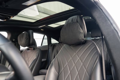 2023 Mercedes-Benz EQS EQS 580