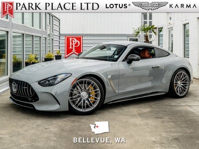 2024 Mercedes-Benz AMG® GT AMG® GT 55