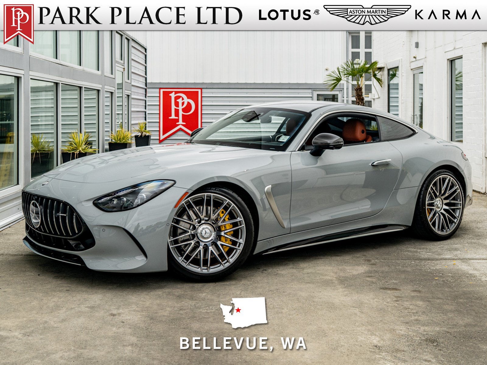 2024 Mercedes-Benz AMG® GT AMG® GT 55