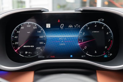 2024 Mercedes-Benz AMG® GT AMG® GT 55