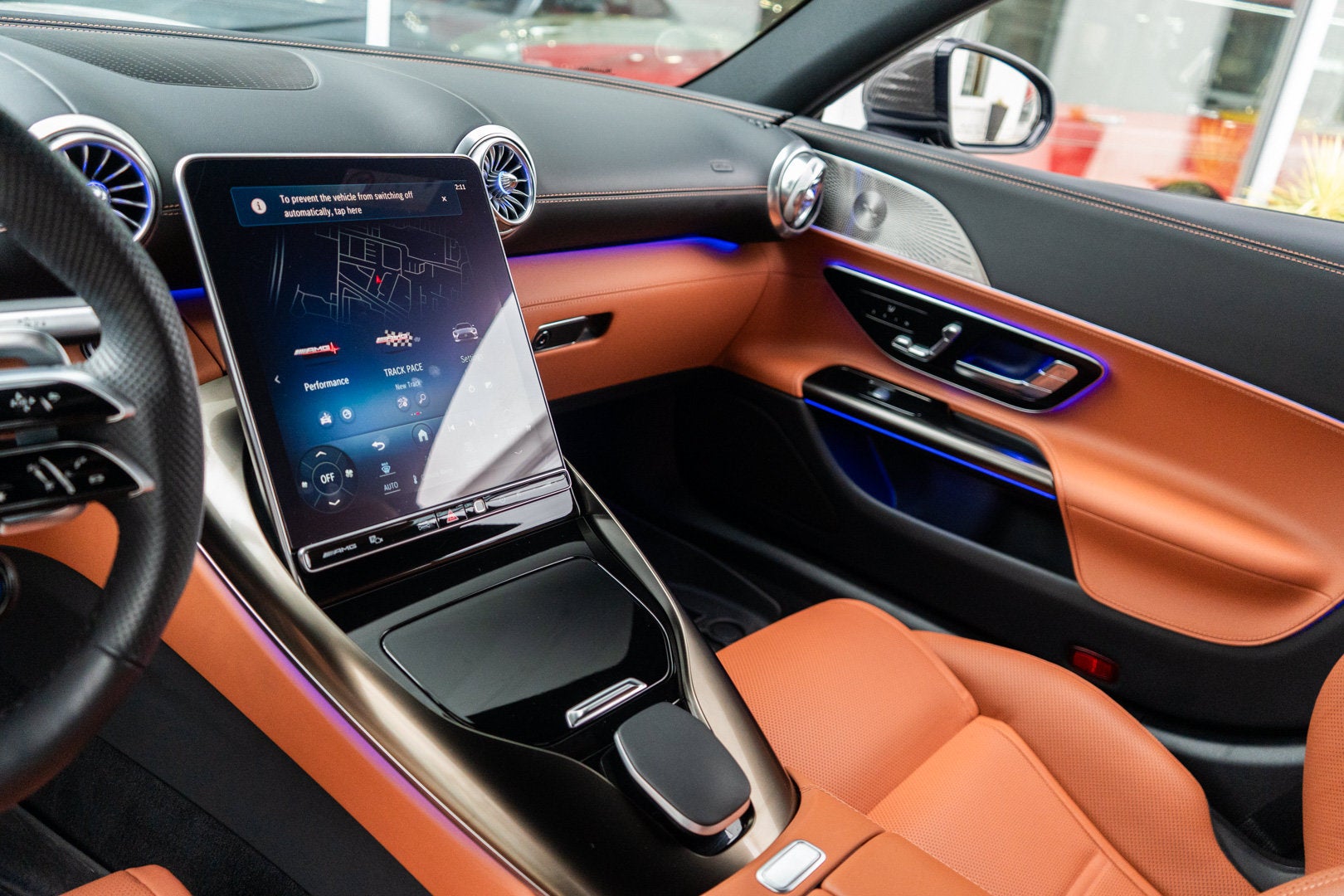2024 Mercedes-Benz AMG® GT AMG® GT 55