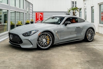 2024 Mercedes-Benz AMG® GT AMG® GT 55