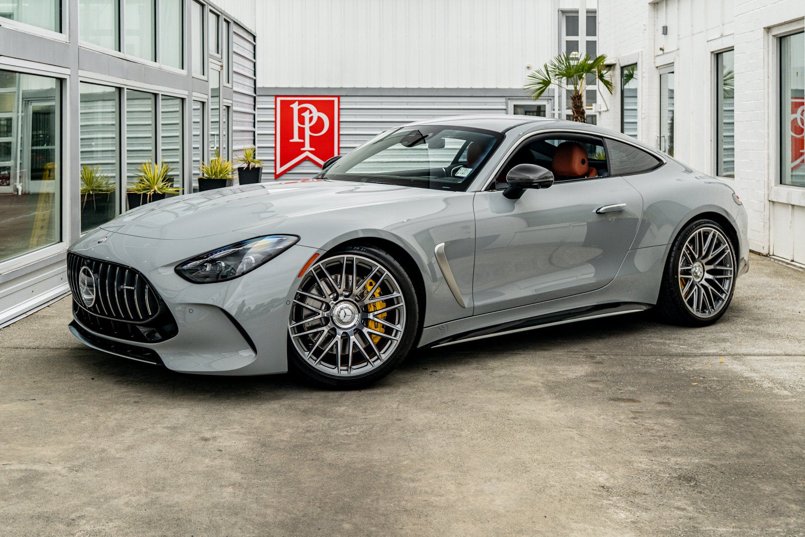 2024 Mercedes-Benz AMG® GT AMG® GT 55
