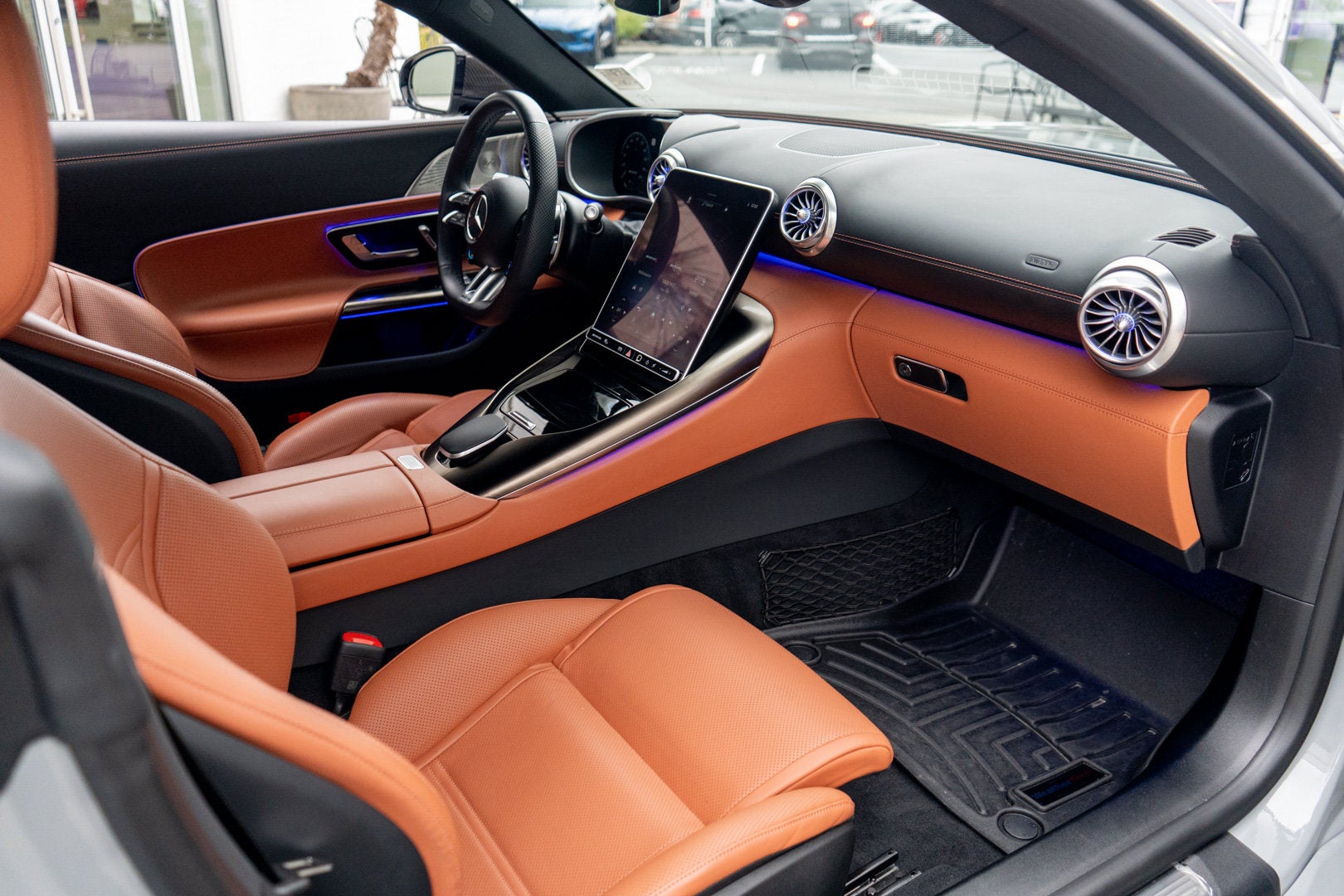 2024 Mercedes-Benz AMG® GT AMG® GT 55
