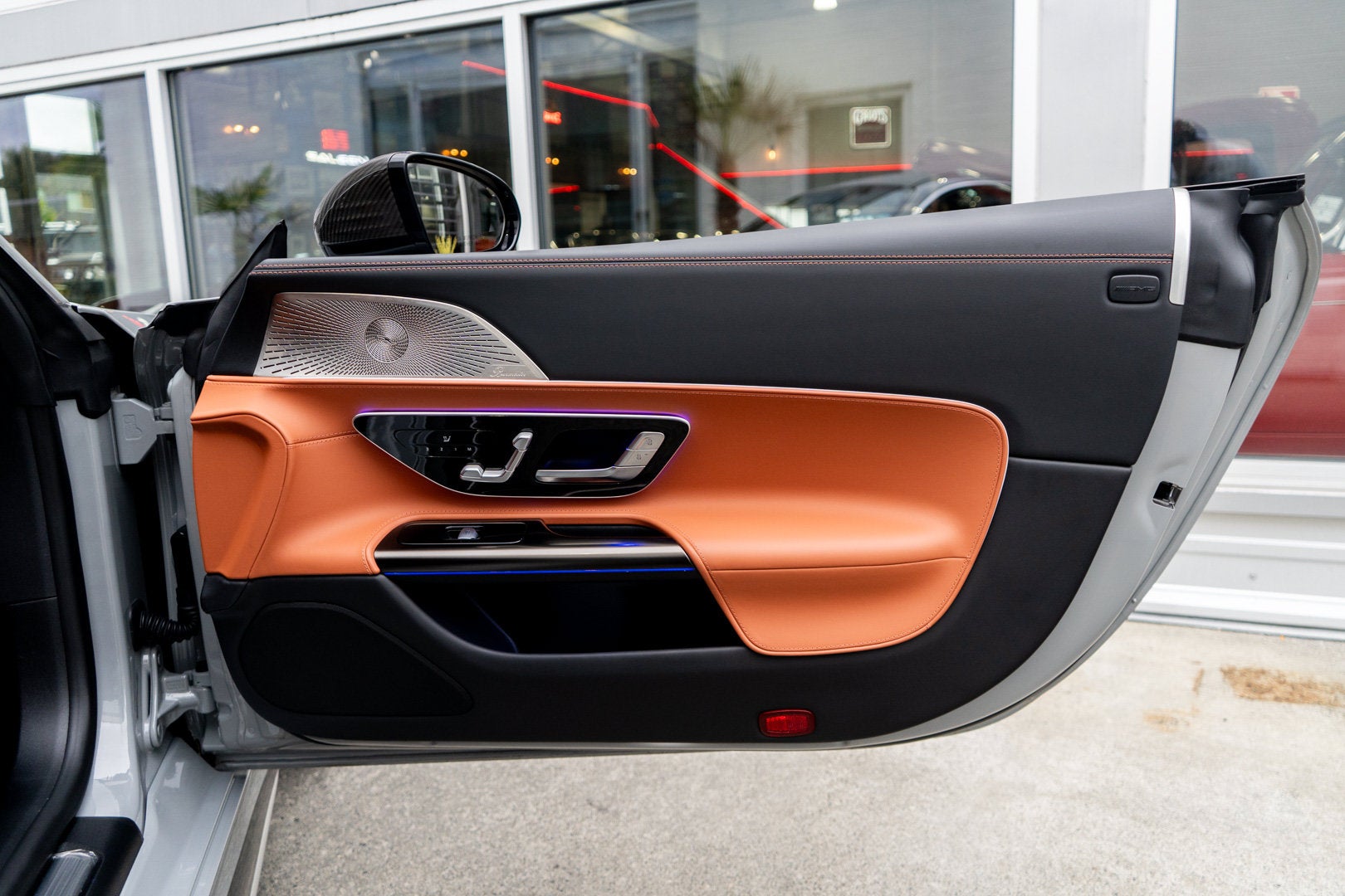 2024 Mercedes-Benz AMG® GT AMG® GT 55
