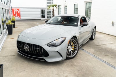 2024 Mercedes-Benz AMG® GT AMG® GT 55