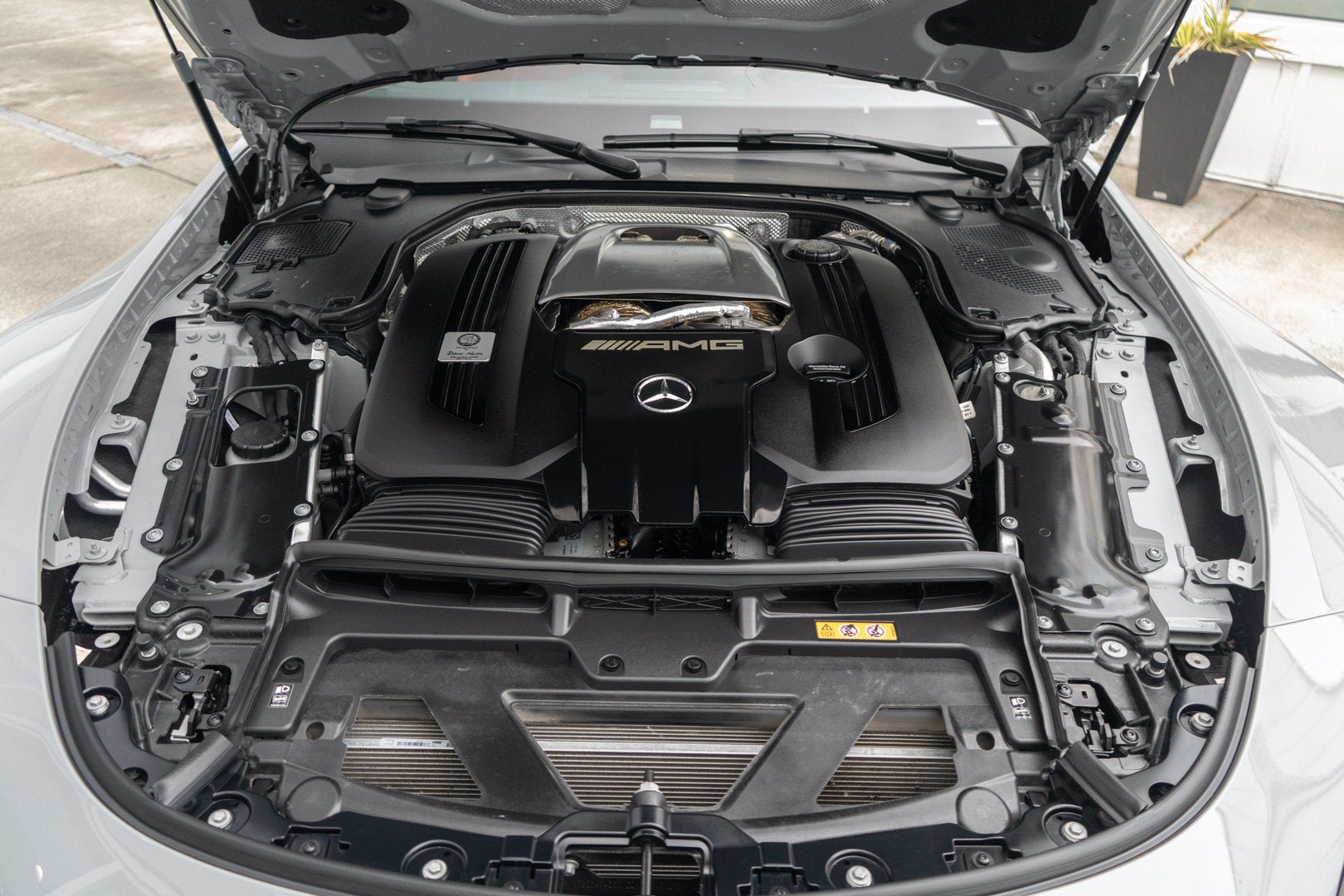 2024 Mercedes-Benz AMG® GT AMG® GT 55
