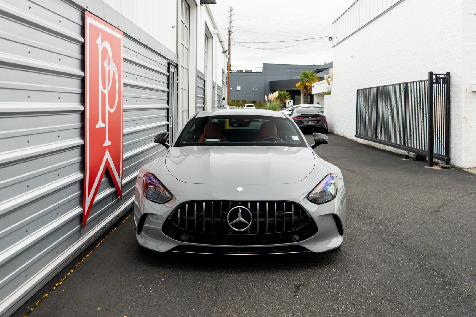 2024 Mercedes-Benz AMG® GT AMG® GT 55