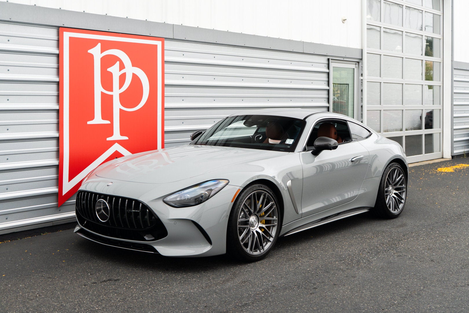 2024 Mercedes-Benz AMG® GT AMG® GT 55