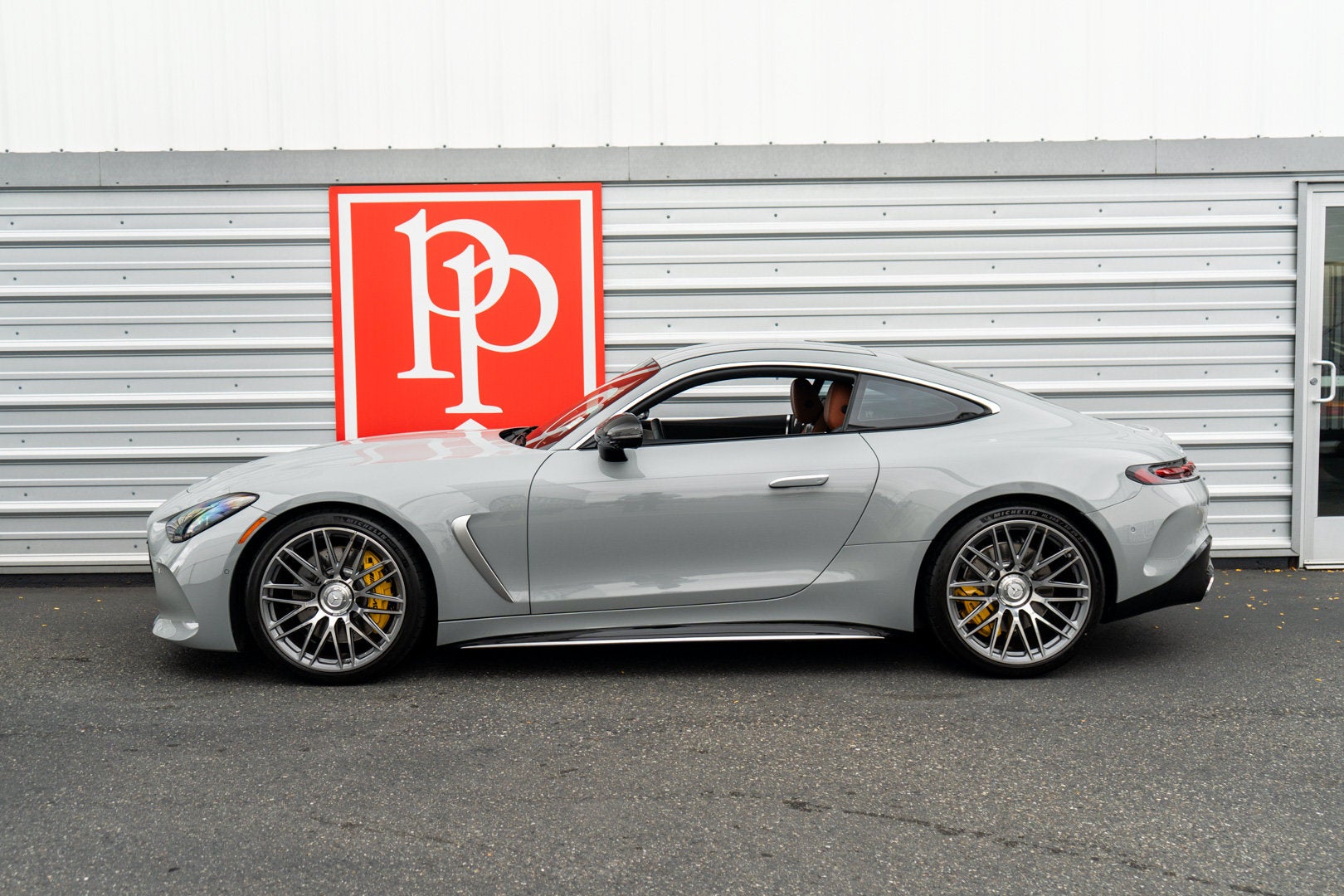 2024 Mercedes-Benz AMG® GT AMG® GT 55