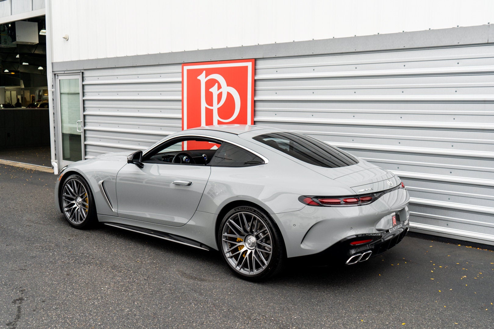 2024 Mercedes-Benz AMG® GT AMG® GT 55
