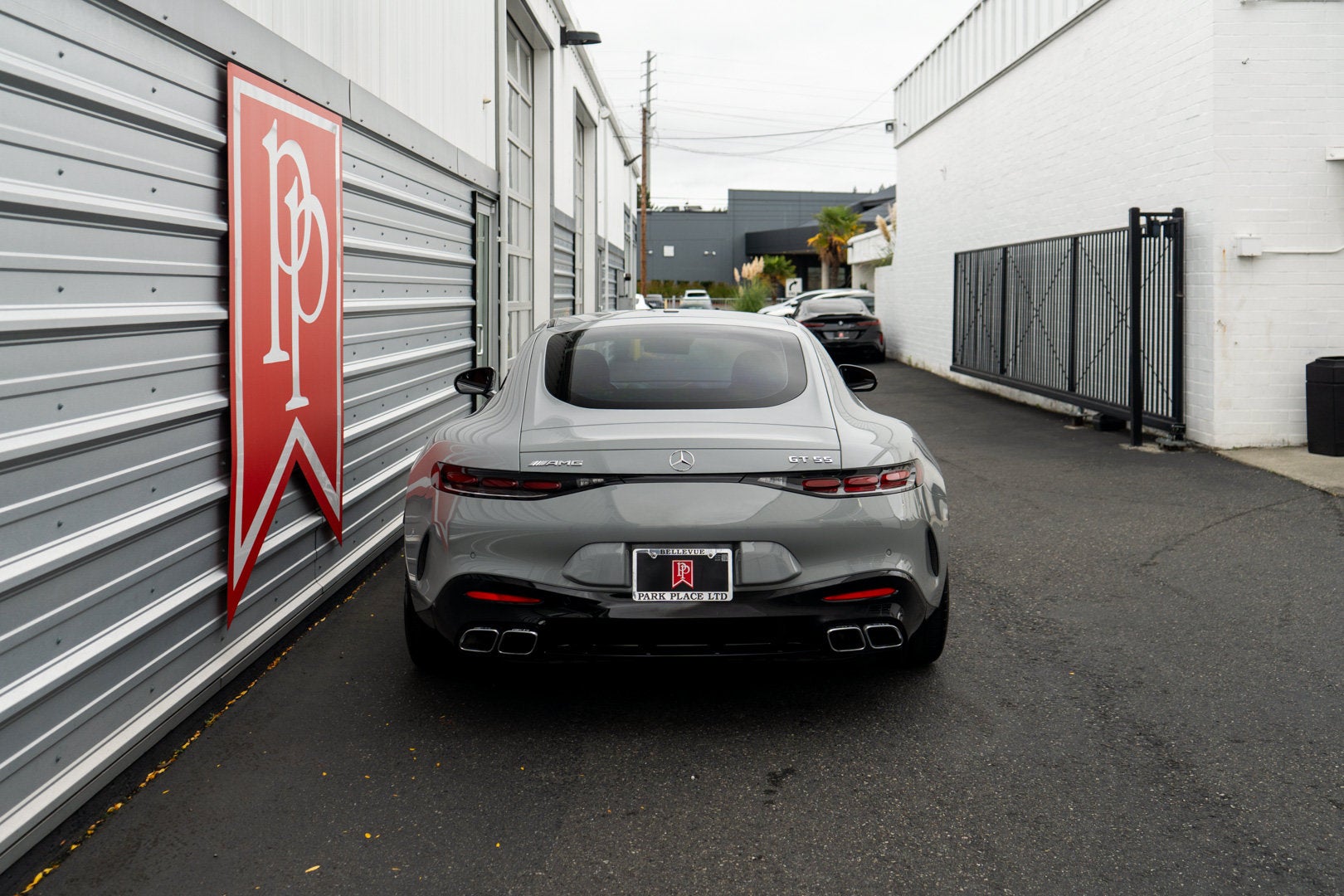 2024 Mercedes-Benz AMG® GT AMG® GT 55
