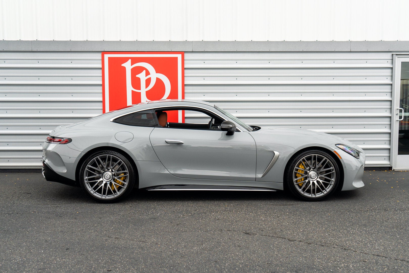 2024 Mercedes-Benz AMG® GT AMG® GT 55
