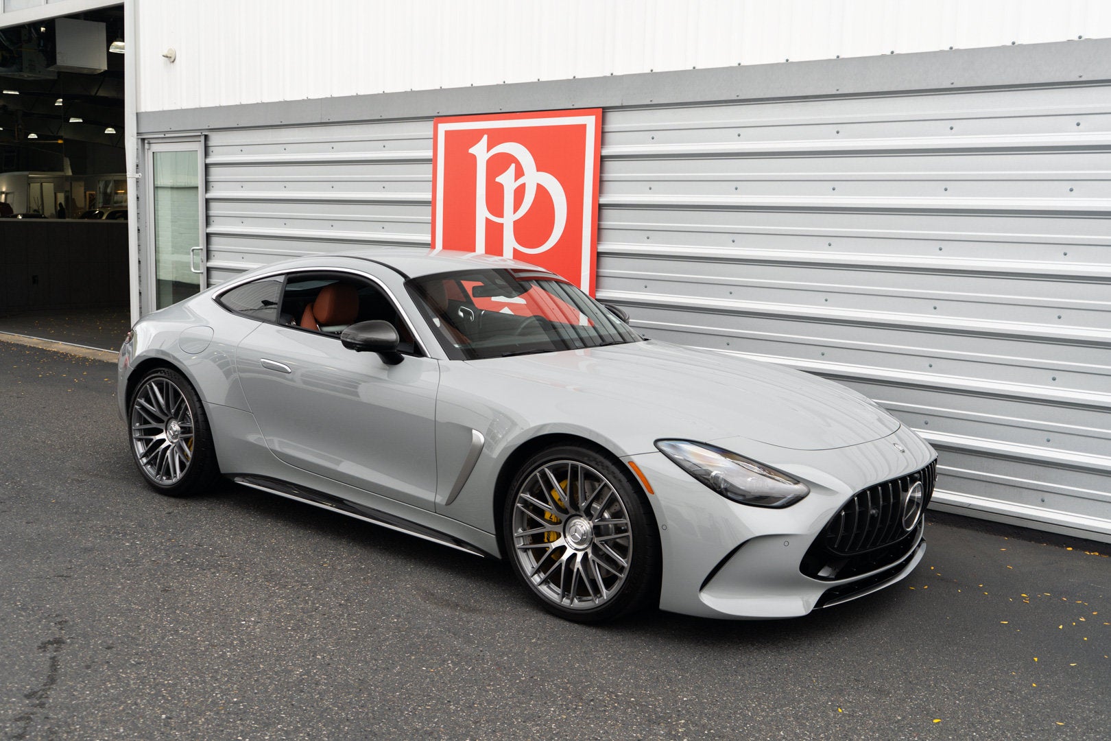 2024 Mercedes-Benz AMG® GT AMG® GT 55