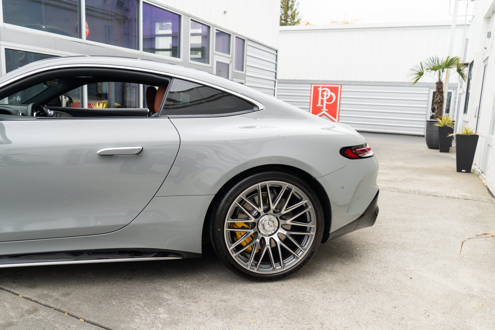 2024 Mercedes-Benz AMG® GT AMG® GT 55