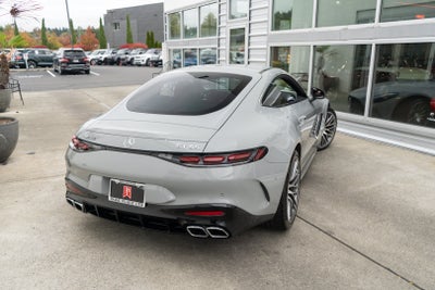 2024 Mercedes-Benz AMG® GT AMG® GT 55